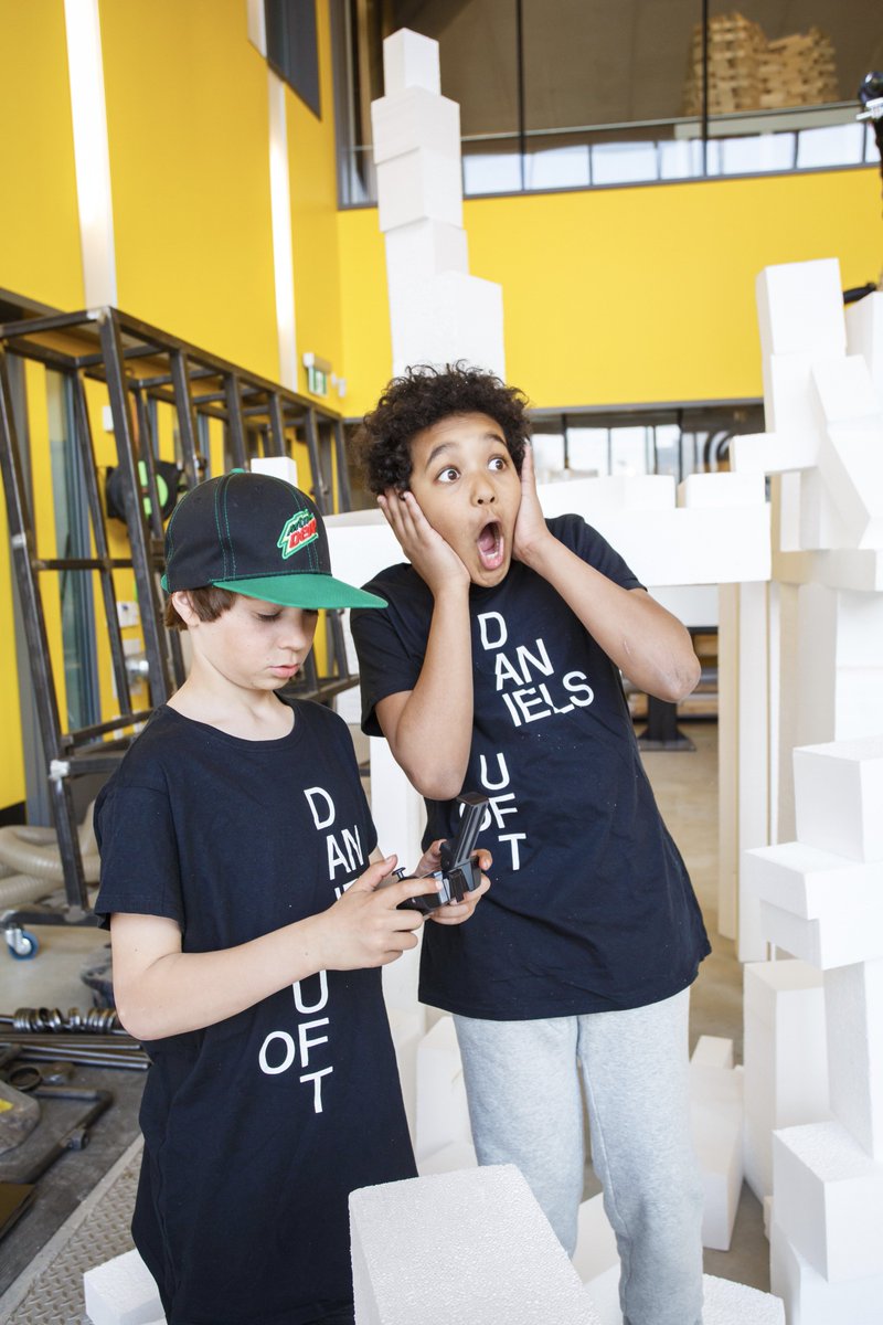 UofTDaniels's tweet photo. 9 Reasons to visit the Daniels Building for Doors Open (even if youโve already been here before): https://t.co/SbMoer6mpu #DOT19 #OneSpadina #UofTDoorsOpen #uoftdaniels #DanielsBuilding #UofT https://t.co/TY28PQgFm2