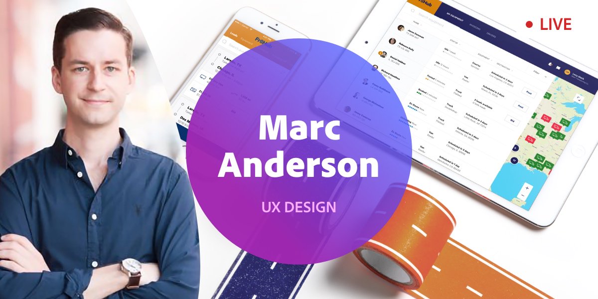 It’s the final day of this week’s #AdobeLive! We’ve got <a href="/rainfalldotco/">Rainfall.</a> showing you how it’s done on <a href="/AdobeXD/">Adobe XD</a> and <a href="/AmberLouiseAsay/">Amber Asay</a> building brand identities, all from the comfort of your laptop. Join from 17:30: adobe.ly/2SBBOUJ