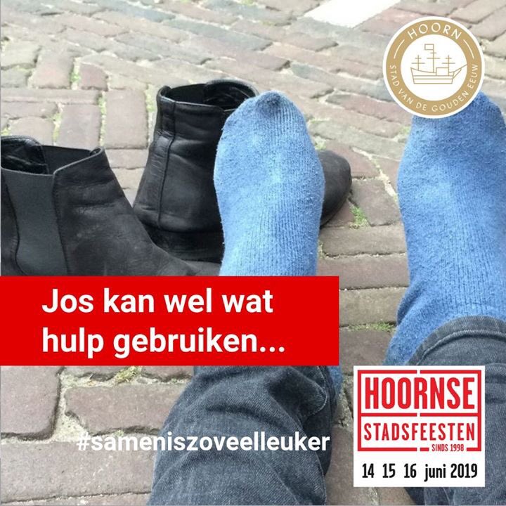 Kun jij goed dingen regelen, laat je niet over je heen lopen en kun je als het moet een schema strak laten verlopen? Kom ons dan helpen als locatiemanager op een van onze tien Stadsfeestenpodia. Meld je aan op hoornsestadsfeesten.nl/voordelen-als-…

#sameniszoveelleuker #hsf19
#Hoorn