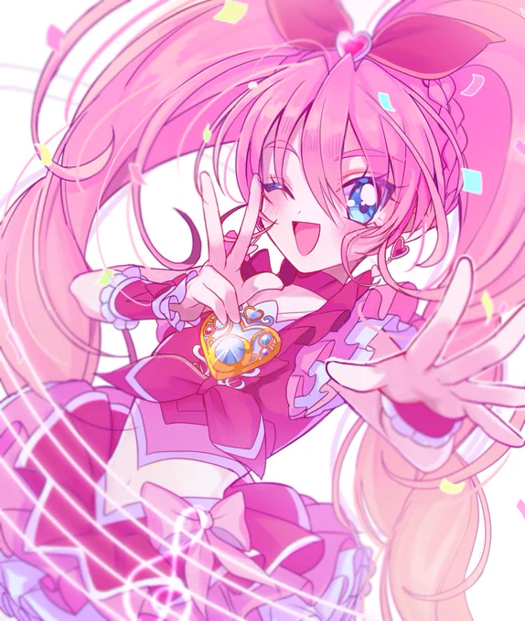 キュアメロディ♬ 
