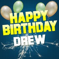 Happy Birthday Drew Carey!  Live it up dude!                     