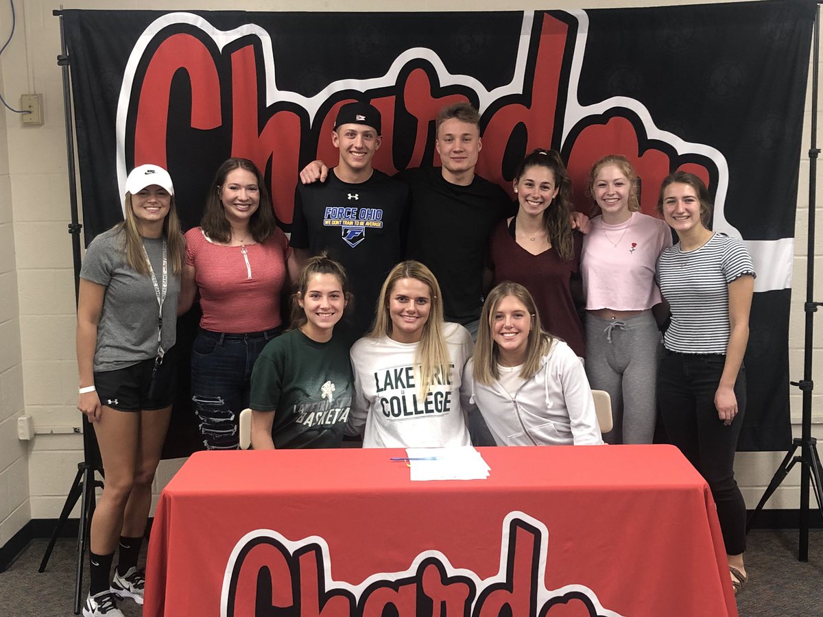 Congratulations Tori Butala on signing to continue your education and basketball career at Lake Erie College!! 

<a href="/LakeErieStorm/">Lake Erie Storm Athletics</a>