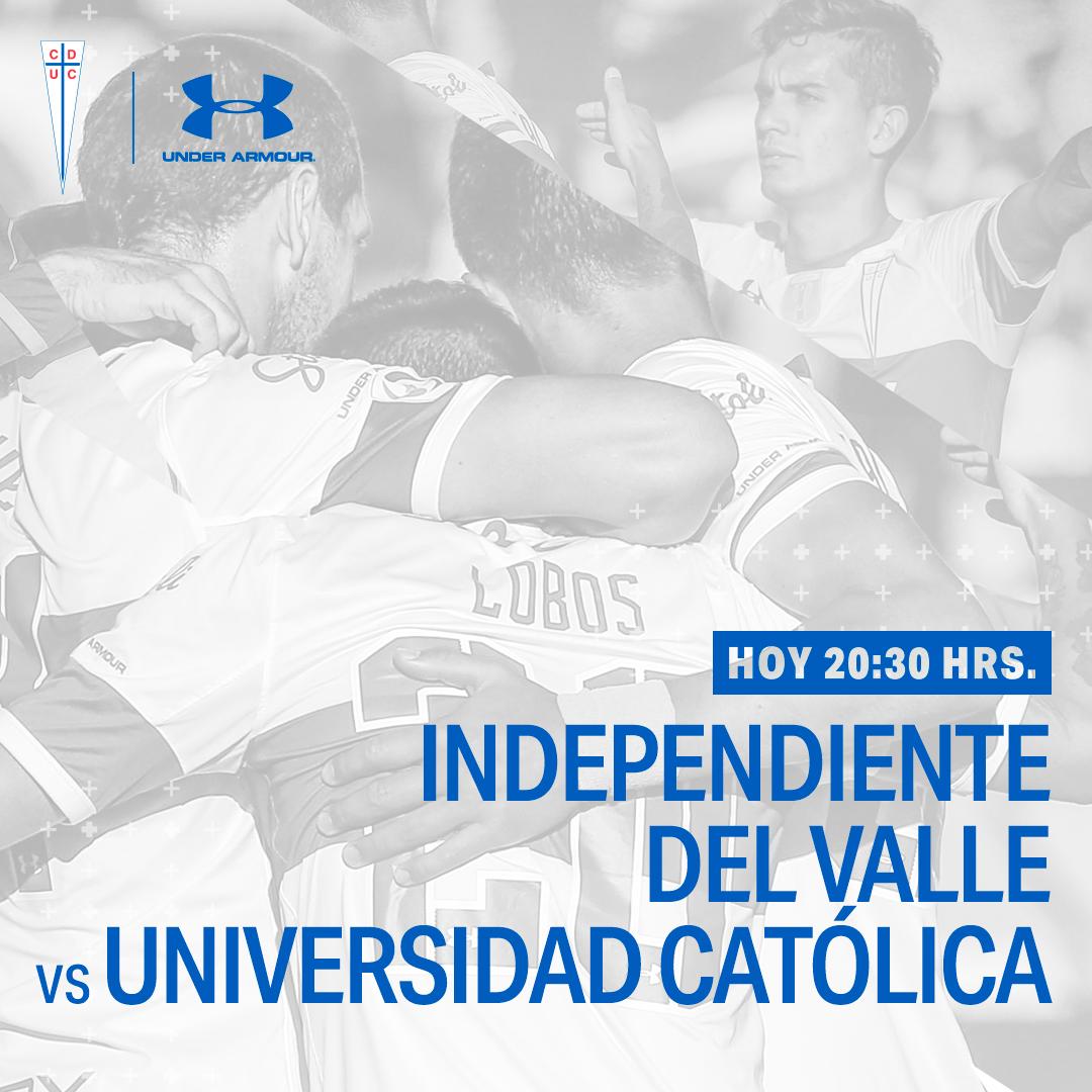 Un nuevo desafío, un nuevo camino y un nuevo objetivo a completar. ¿La pasión? Sigue siendo la misma ¡Arriba #LosCruzados!