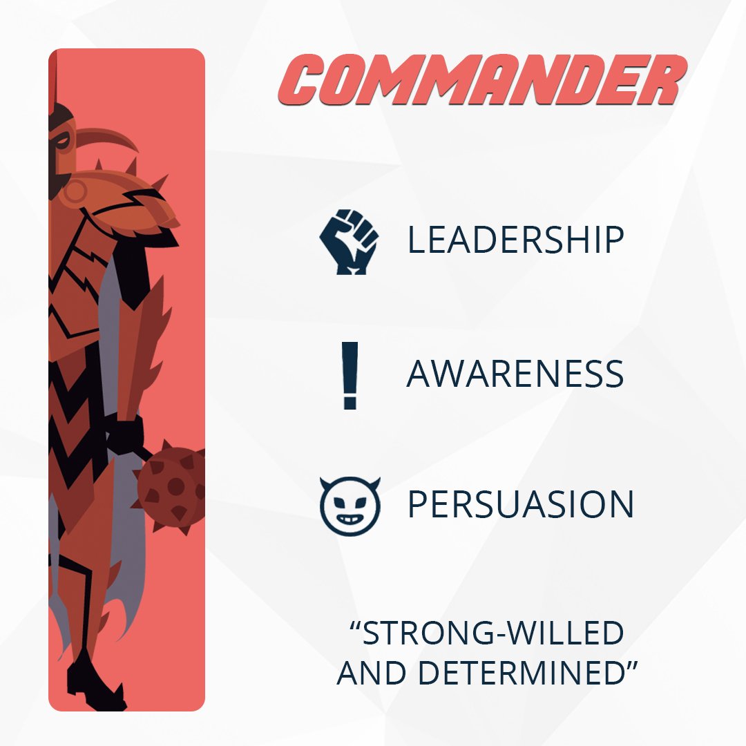 GetBeamGG's tweet photo. Of all the users on the https://t.co/skfUwkBeTm platform 10,44% represent the COMMANDER class! What class are you part of?
#EsportsTickets #BeamGG #WhatGamerAreYou #GamerType #WhatClassAreYou #IAmCommander #EventDiscovery #GamingEvents #EsportsEvents #Esports #Gaming https://t.co/BOjIwMhDbT