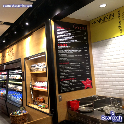 ScantechGfx's tweet photo. Menu boards are a great way to display your business’s menu items 💡

With large, full-color menu boards displayed in your window, at your counter or entrance, menu boards help customers make purchase decisions quickly - https://t.co/kms69OAcux https://t.co/1TUADHUgQG