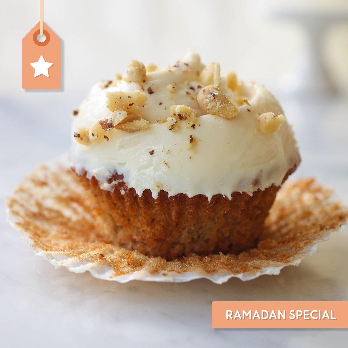 PROMOTION ALERT! Buy 12 classic cupcakes and let us spoil you with 2 classic cupcakes!⁣⁣
•⁣
Our stores:⁣
📍 Mondrian Doha ⁣
📍 Der Al Salam Mall ⁣
📍 Ezdan Mall⁣
📍 Mall of Qatar⁣
#magnoliabakery #qatar #doha #magnoliaqatar ⁣⁣