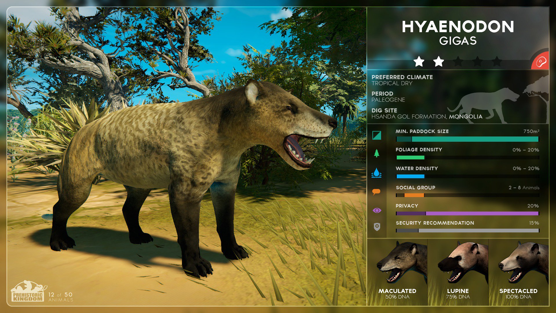 Prehistoric Kingdom Meet Daeodon! Boasting Bizarre Cheek, 46% OFF