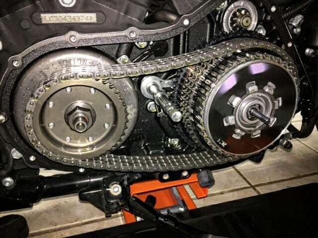 New #clutch and #stator for @climbingjon 's #sportster
...ready for summer rides!
#ironheads #ironheadsmotorcycles #garage #custombikes