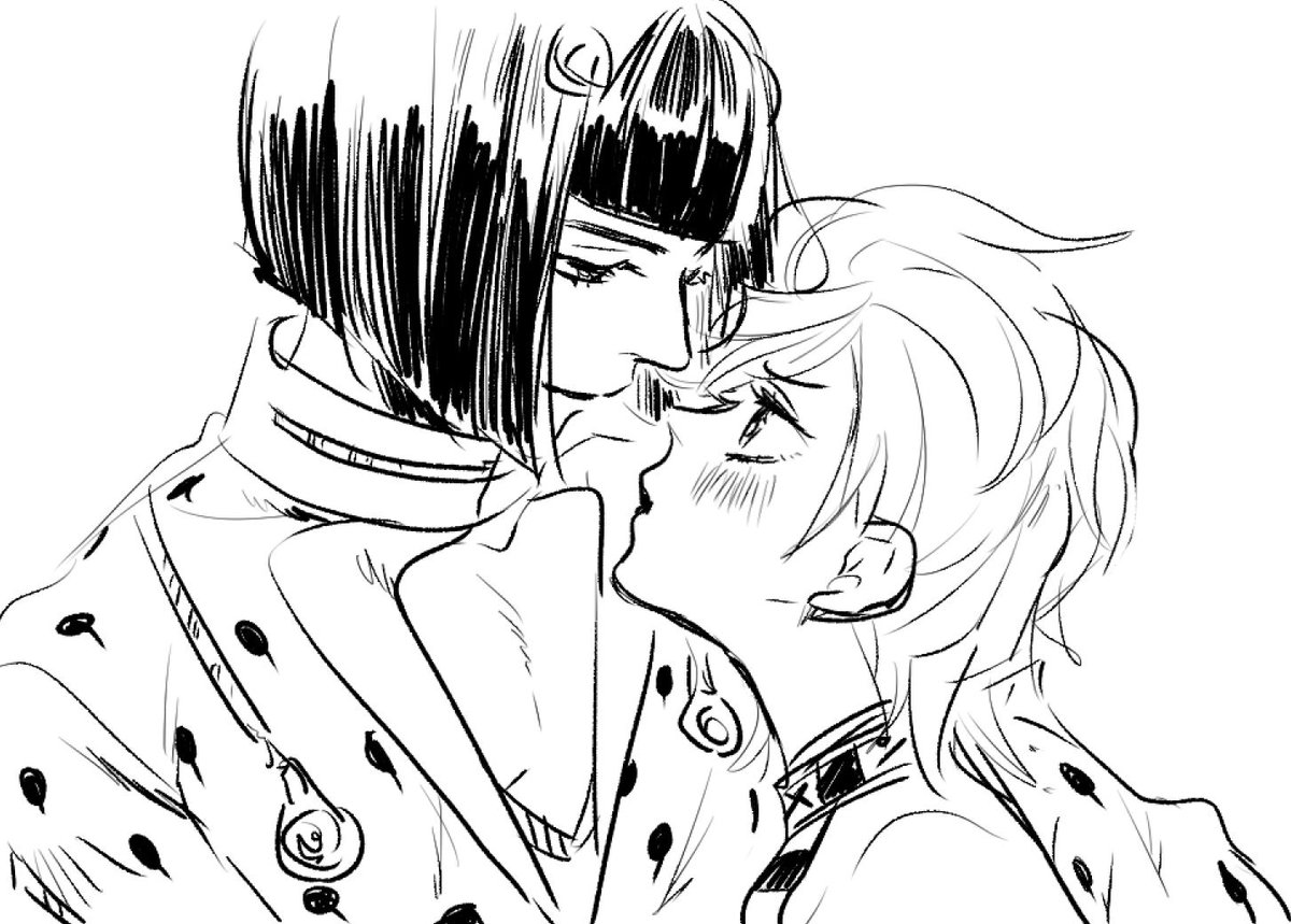 @bctr_anz さっきの杏子さんのブチャトリもこっそり描いてみました?(*'艸`*) 勝手にすみません!? 