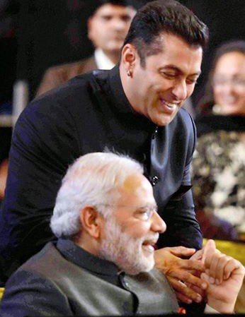 being_tiger27's tweet image. #CongratulationsModi ji