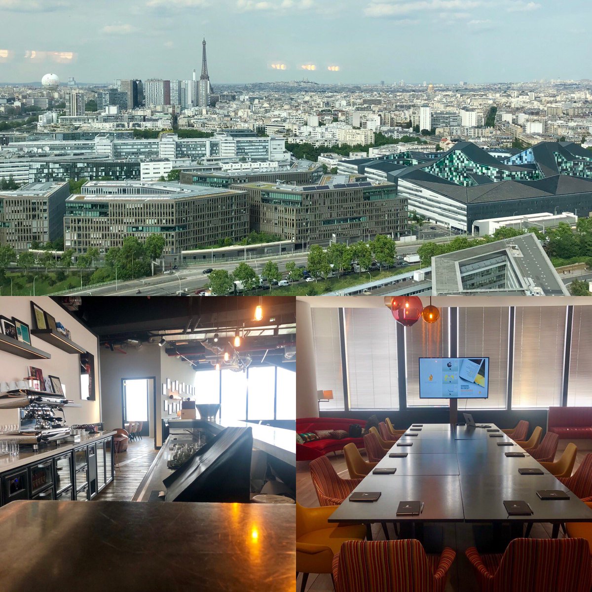 On enchaine... 😸
Délibérations du Jury <a href="/Chatonsdor/">Les Chatons d'Or</a> chez notre Partenaire @AccorHotels_FR . Merci <a href="/delbosc/">antoine dubois</a> ! 😎W/ <a href="/Paloma_BSaliege/">PalomaBidaultSaliège</a> <a href="/LaurentAllias/">Laurent Allias</a> <a href="/mlsauty/">sauty de chalon</a> <a href="/hervebrossard/">herve brossard</a> @rostOfficiel <a href="/Brunoaveillan/">Bruno Aveillan</a> <a href="/barkette/">Barka zerouali ✊🏻✊🏾</a> <a href="/edpacreau/">edouard pacreau</a> @jeffouzze <a href="/Sunglasses_fr/">Sunglasses</a> <a href="/IsaKurata/">Isa Kurata</a> 😻