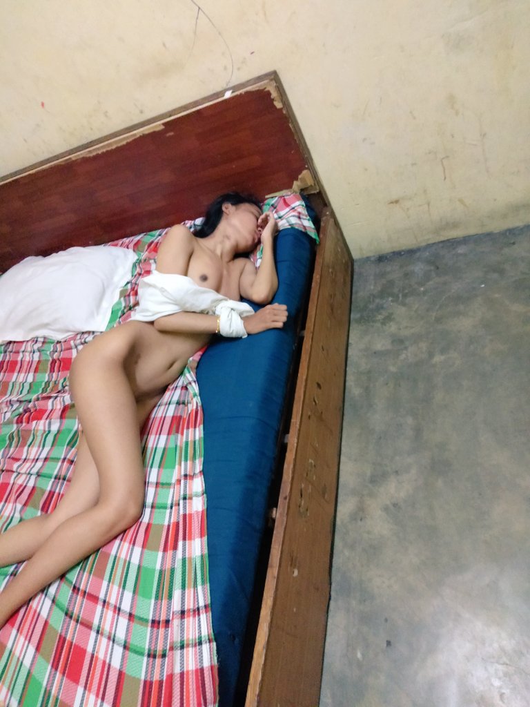 awek jalan kebun barang baik broo