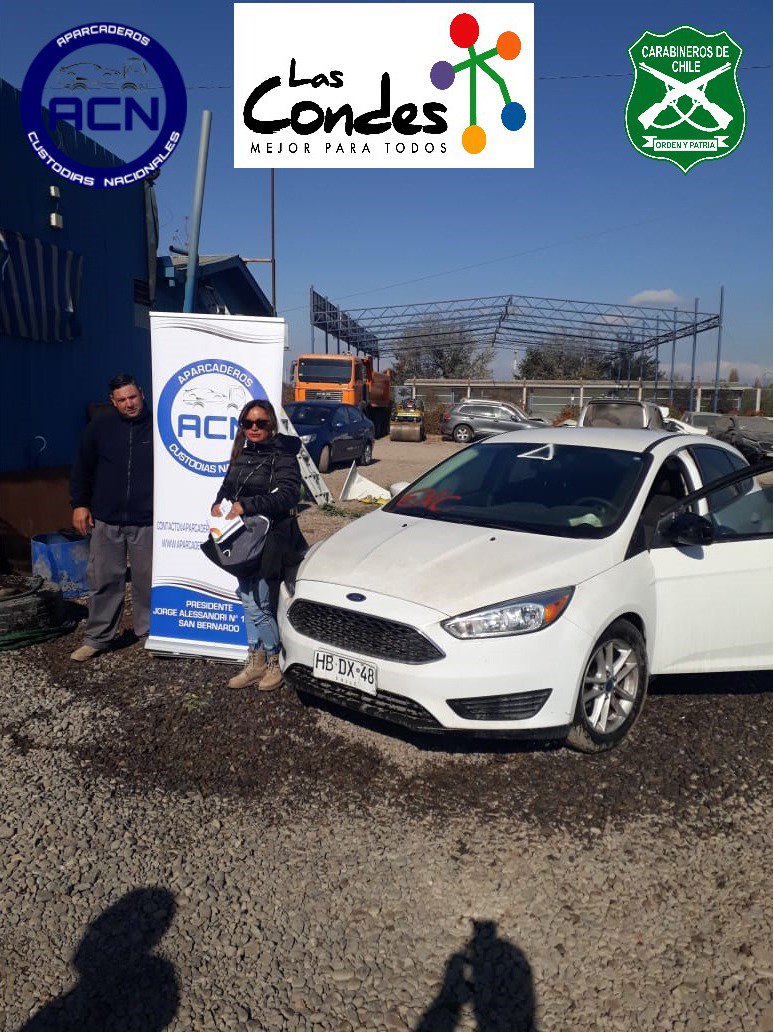 Aparcaderos Custodias Nacionales (ACN) tweet media