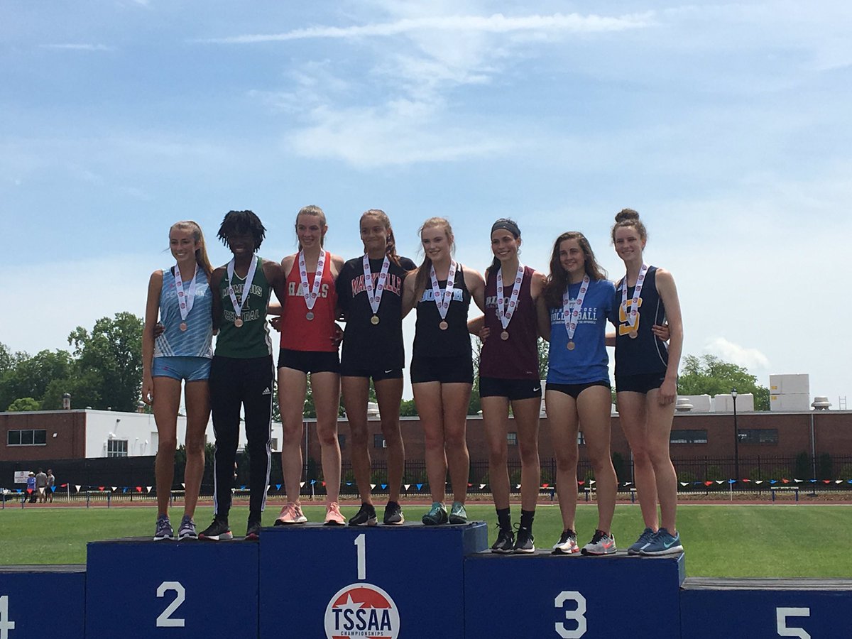 Halls High Track and Field (@trackhalls) on Twitter photo 2nd place finish in girls high jump. Division I large school. <a href="/MeddersKendall/">kendall medders</a> We are so proud of you! 2nd place finish in girls high jump. Division I large school. <a href="/MeddersKendall/">kendall medders</a> We are so proud of you!