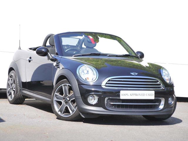 MINIExeter's tweet photo. Just arrived

MINI Cooper Roadster
19,632 miles
Chili Pack
Only £10,250

Please call the team on 01392 822538 for more details . https://t.co/3xLI7WRn4g