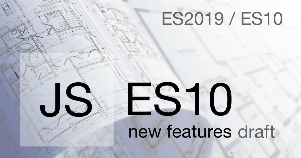 The Complete Guide to ES10 Features By the great <a href="/js_tut/">Hello World!</a> buff.ly/2Xirvrg
#js