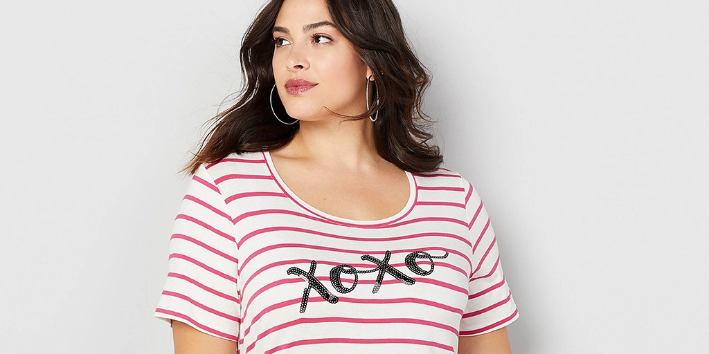 avenue plus size clearance sale