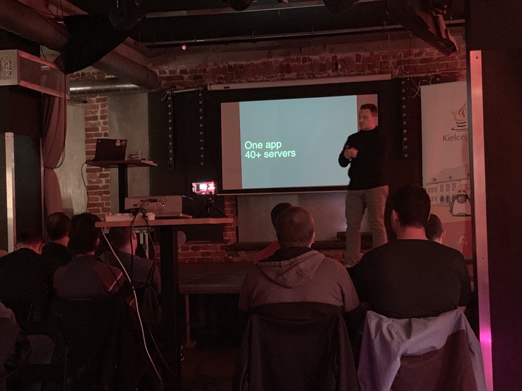 m_pelski's tweet image. Yay! #kielcejava #kielce #java #kjug #meetup