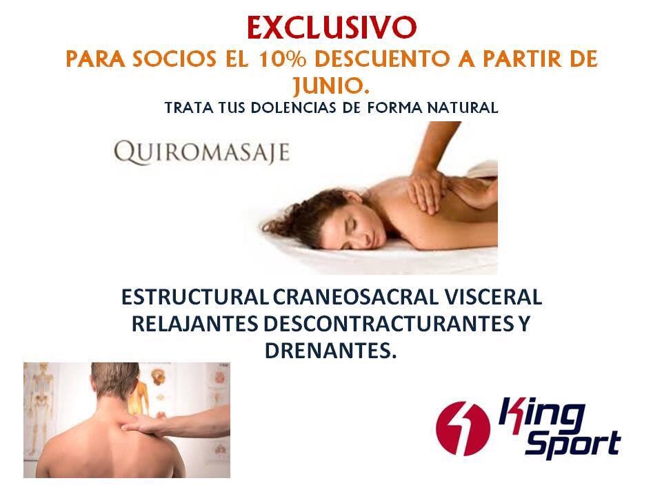 CDKingSport's tweet photo. Trata de forma natural tus dolencias, con un gran profesional Manuel Romera. https://t.co/b14XiUGQgk