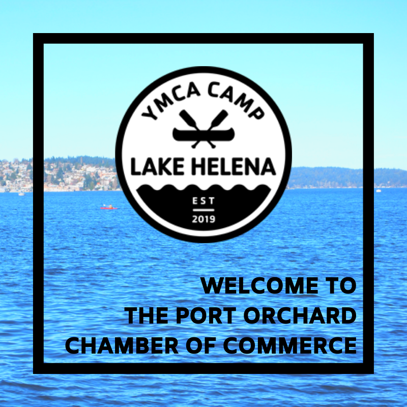 SouthKitsapCOC's tweet photo. Welcoming YMCA Camp Lake Helena to the Chamber!! https://t.co/0p3VePmV9z