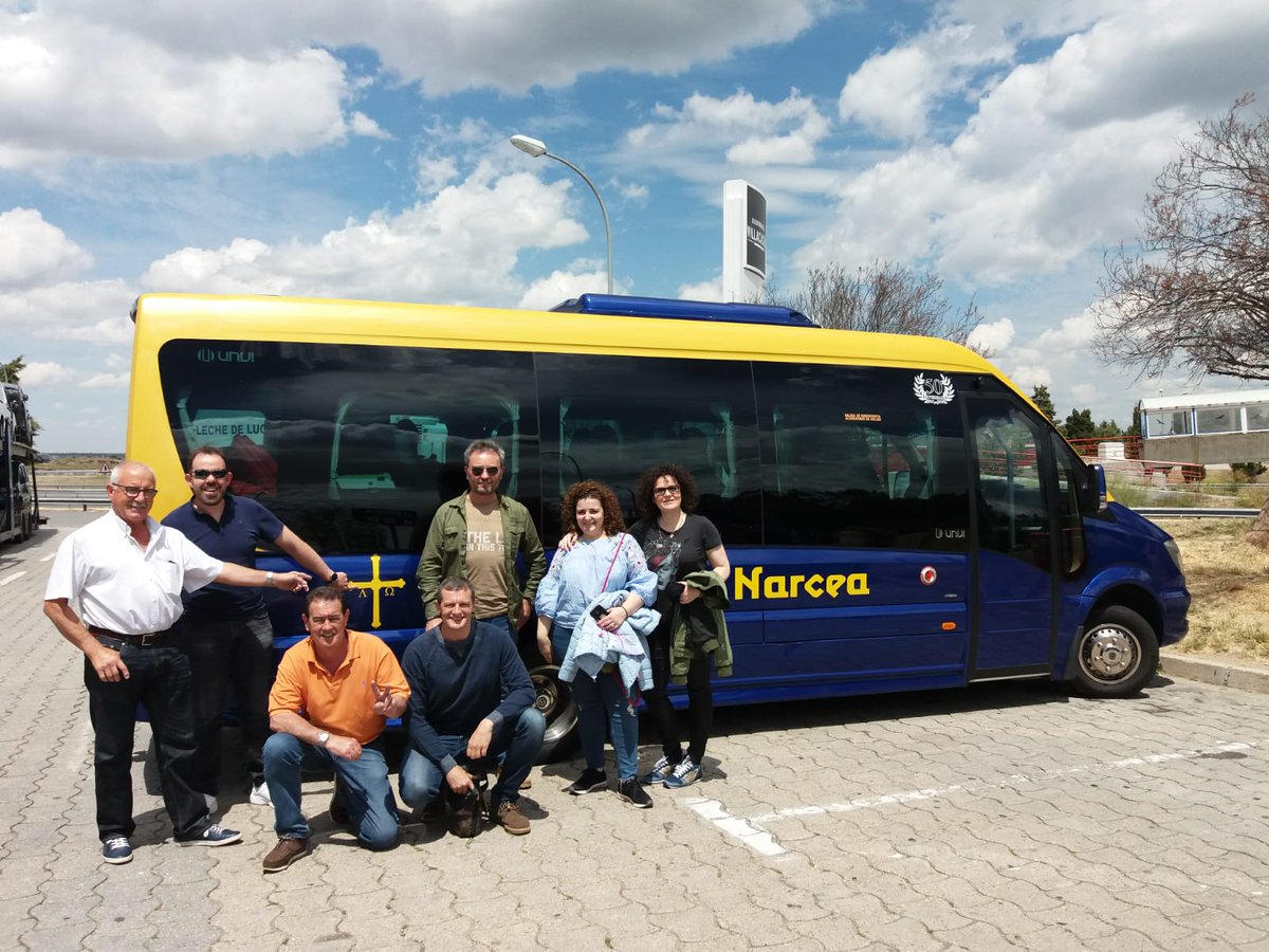 Mujeres_Energia's tweet photo. ¡La banda ya esta de camino!
Sólo quedan unas horas para la I Fiesta de la Energía #AEMENER @Mujeres_Energia 
@tradegovukESP @EnergiaEDP @minasenergiaupm @Enerclub https://t.co/CbTfgtcPOO
