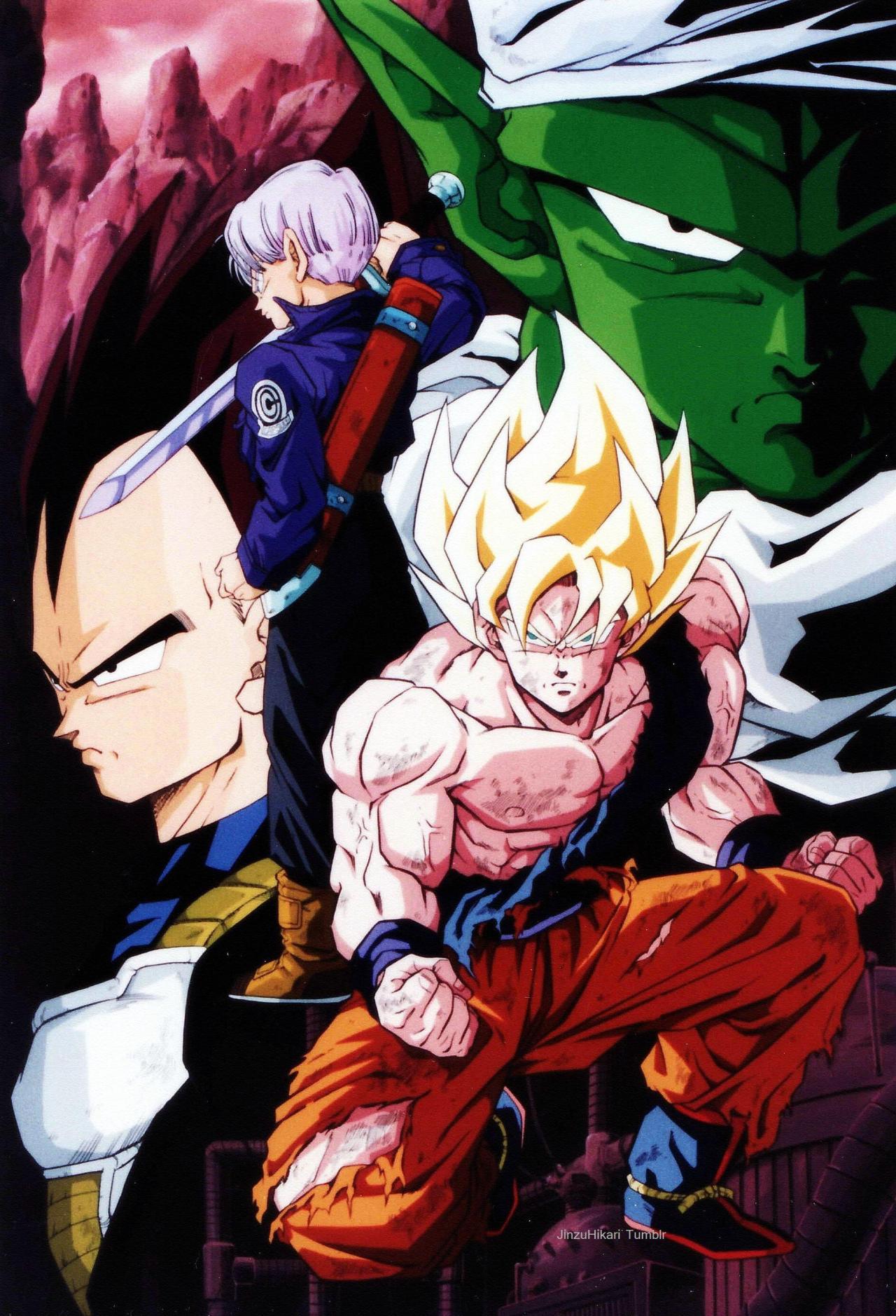Dragon Ball vintage 80' 90' on X: Dragon Ball vintage 80' 90' on X: