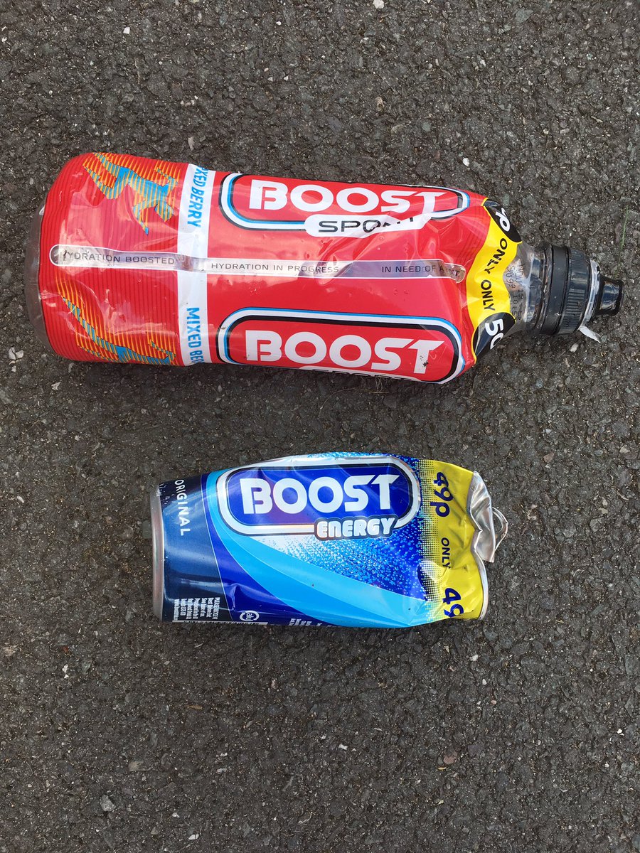 JoHindley2's tweet image. Tidy up please @Boost_Drinks bottle trash galore on my street. #wastetracking #endplasticwaste