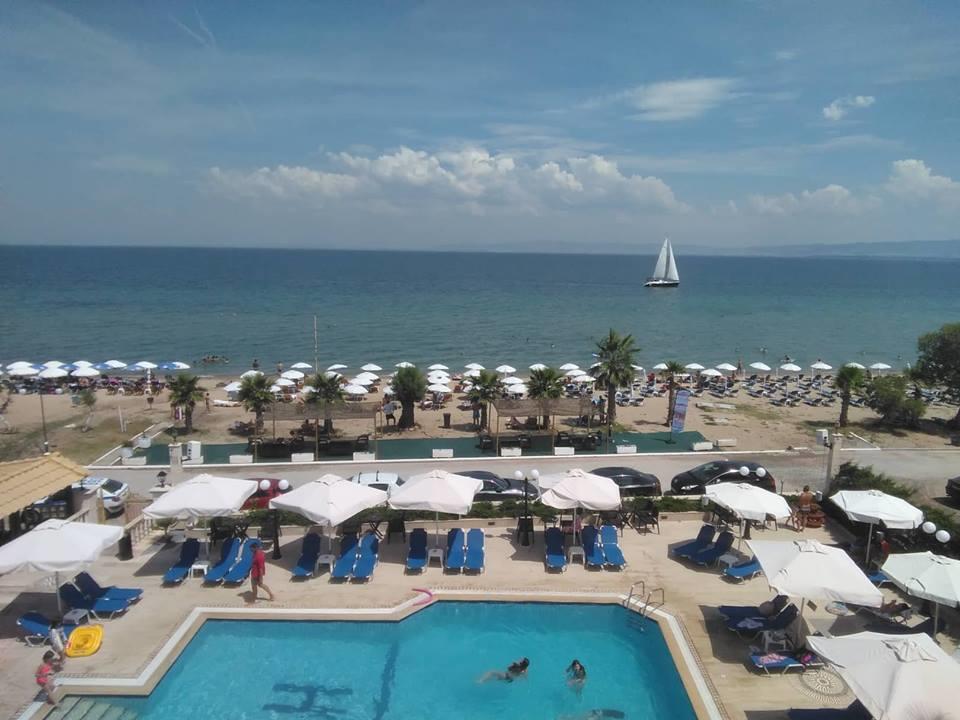 OlympicTravelSr's tweet photo. Godinama jedan od najtrazenijih hotela u Grčkoj
Hotel SANTA BEACH- Agia Triada 👌
🔥POSLEDNJA SOBA - ECONOMY SUPERIOR SOBA - 17.06.-27.06.
‼️DOPUNSKI KAPACITETI !
👉https://t.co/bDv5EPjA51
#santabeach #greece #letovanje https://t.co/4kNefWfTKz