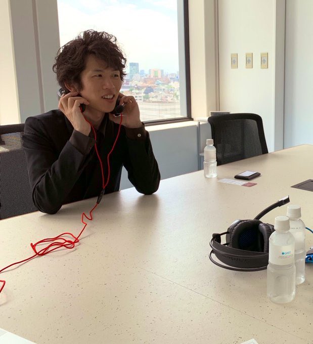 明治大学 森勢将雅 先生