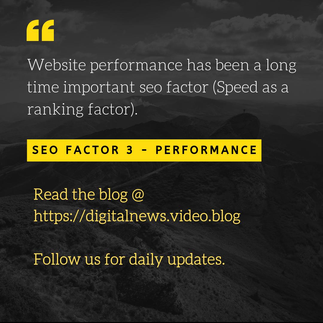 Dhanagovindaraj's tweet photo. Top 3 #SEO factors to consider
https://t.co/1ROaoLzUzm
#googleupdates #seotips #dailyseotips #searchengineoptimization #digitalmarketingtips #digitalmarketing #seotips2019 #seotipsoftheday #sem #ThursdayThoughts #contentstrategy #keywords #performance https://t.co/PwukZb0dWh