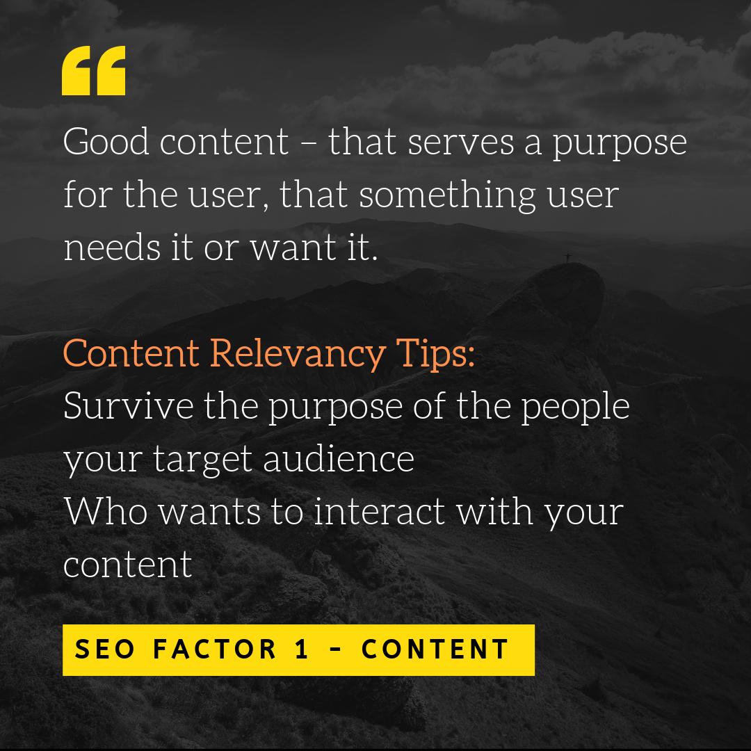 Dhanagovindaraj's tweet photo. Top 3 #SEO factors to consider
https://t.co/1ROaoLzUzm
#googleupdates #seotips #dailyseotips #searchengineoptimization #digitalmarketingtips #digitalmarketing #seotips2019 #seotipsoftheday #sem #ThursdayThoughts #contentstrategy #keywords #performance https://t.co/PwukZb0dWh