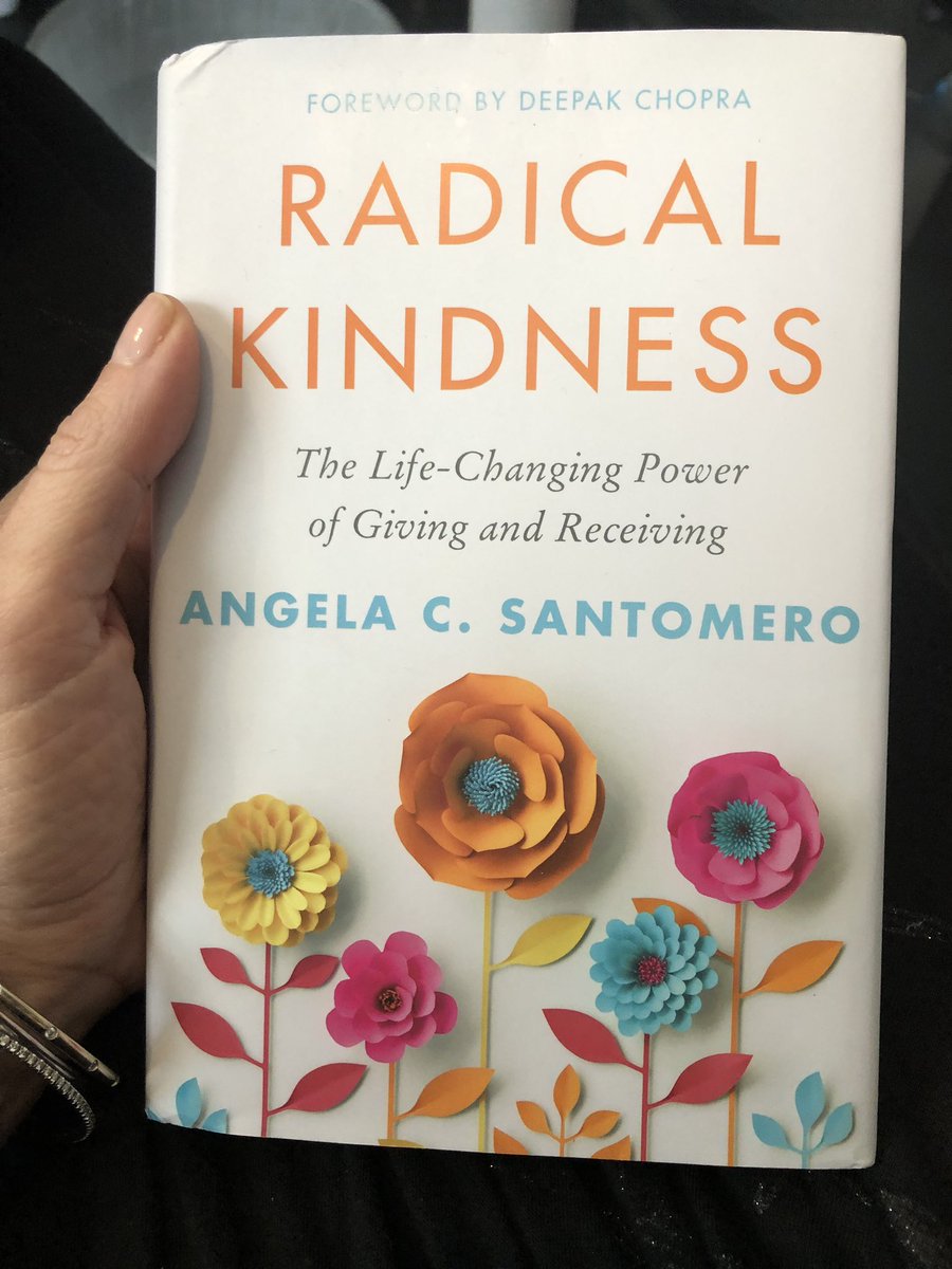 Radical Kindness: The Life-Changing Power of Giving and Receiving