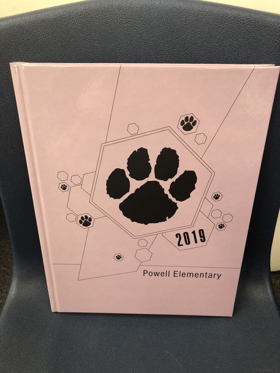 Tomorrow is the LAST chance to get your Powell Yearbook.  The last 25 will go on sale tomorrow at 7:30 on the front porch.  $40 CASH ONLY. ⁦<a href="/PowellCISD/">Powell Elementary, Conroe ISD</a>⁩