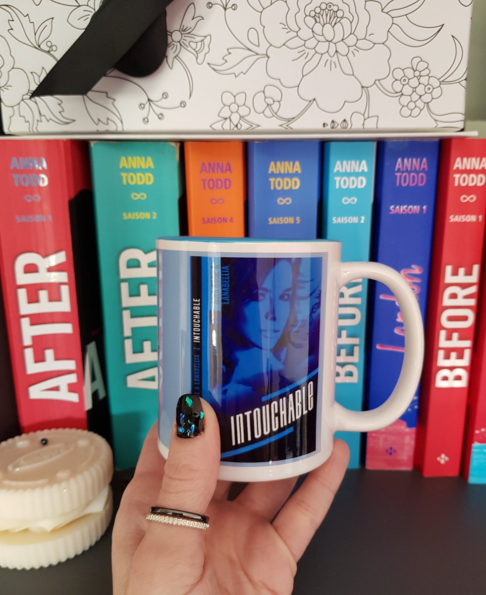 lanabelliawatt's tweet photo. Vous le voulez ? 👈😜☕📚 #intouchable #HachetteBMR #romance #jenarose #lanabellia https://t.co/4OFeXO8veq