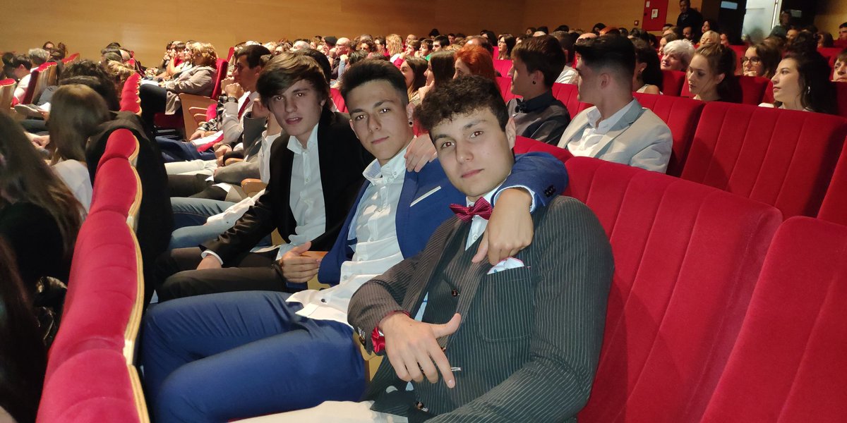 Batxi II-koen agur jaia hasi da!