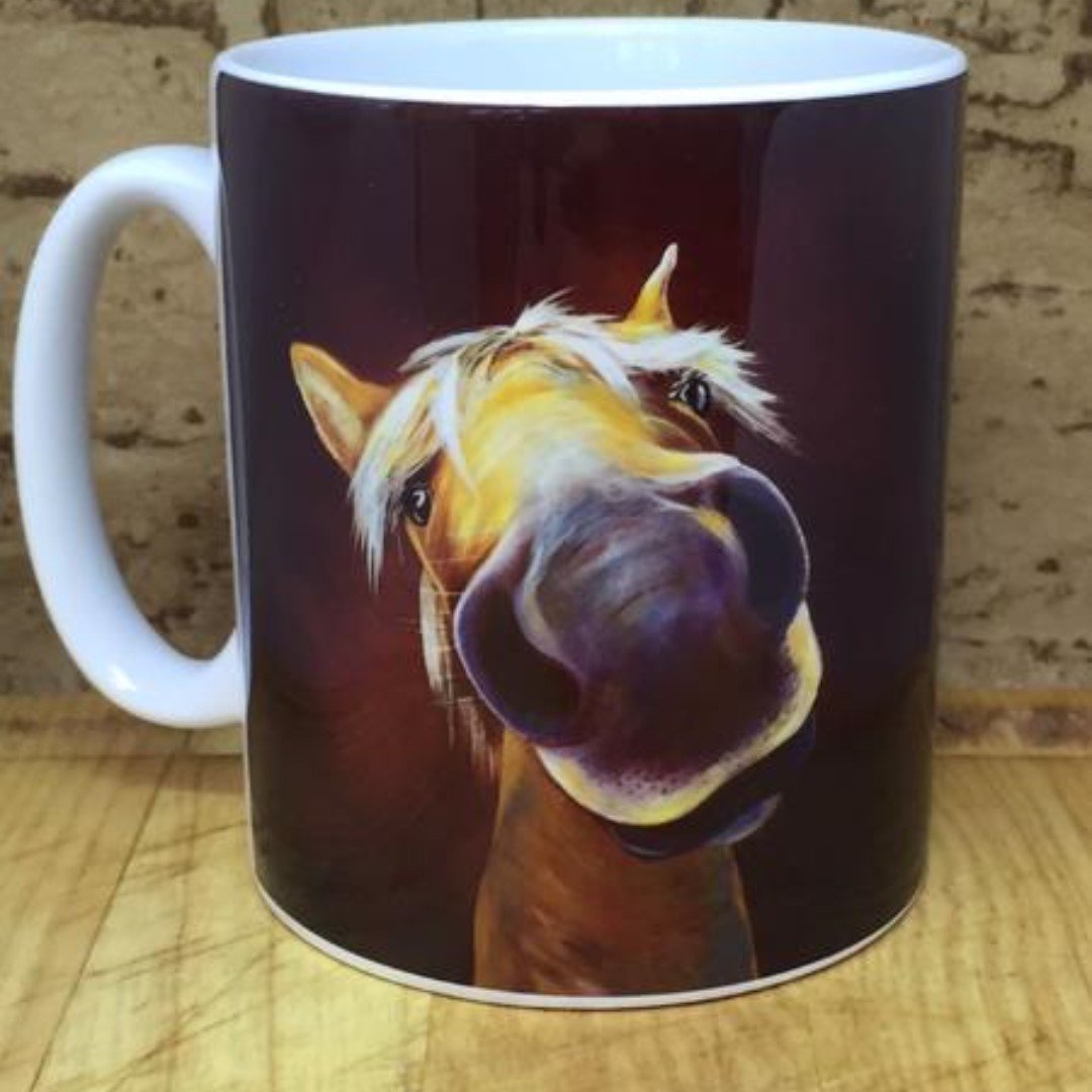 TheCleverBadger's tweet photo. The perfect gift for a horse loving father (who also loves coffee or tea!) this mug is guaranteed to raise a smile. If, like us, you love horses, this mug is for you!
https://t.co/ubWx1CaMm0 
#lovehorses #greatgifts #adambardsby #thecleverbadger https://t.co/qHkLQJkmbN
