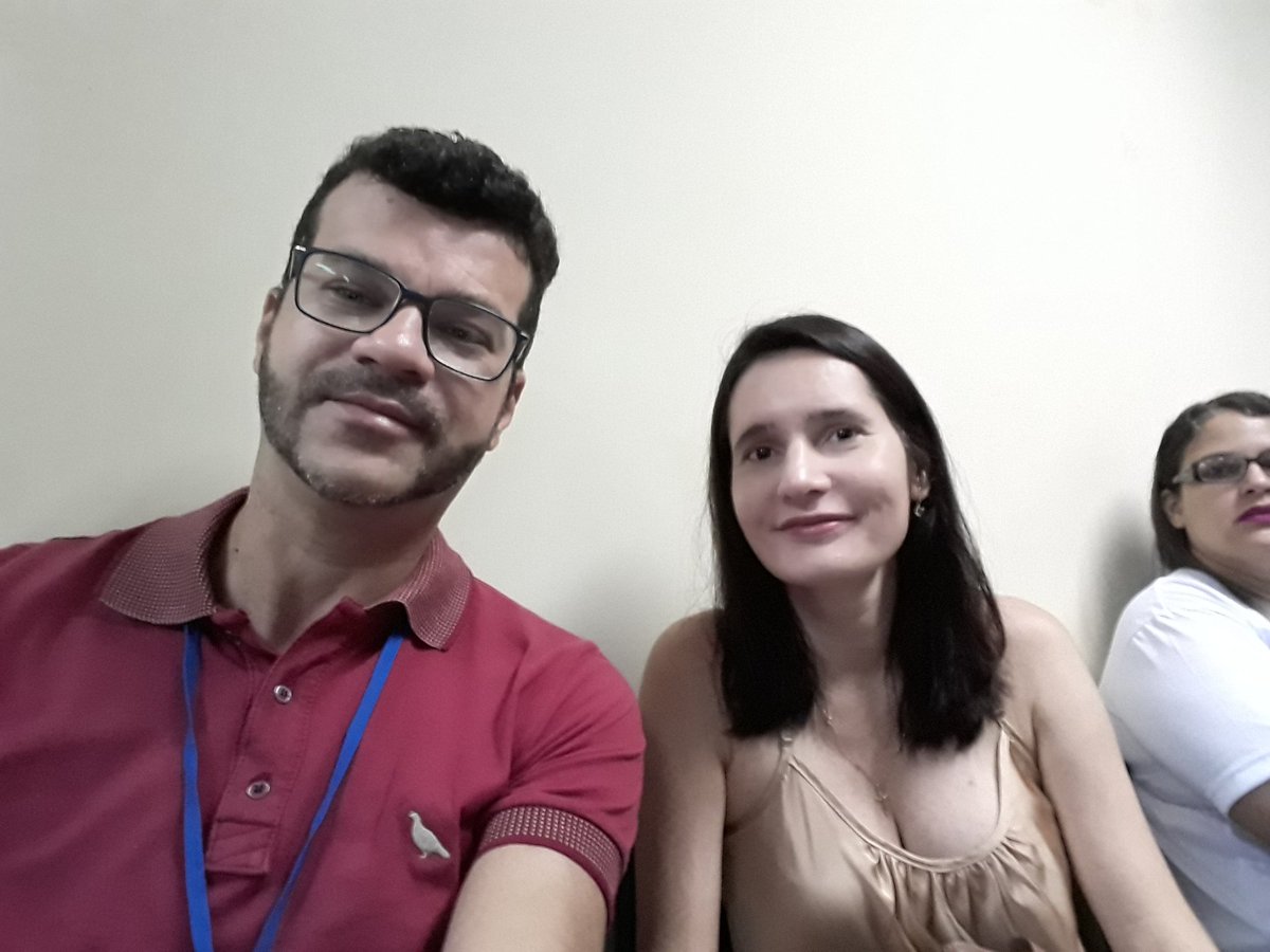 andrehribeiro's tweet photo. Eu e Marluce na prévia da CIB-TO no COSEMS-TO.
Lutando pelo SUS e em favor da qualificação dos trabalhadores da sa��de para melhoria dos serviços.
#etsus #cosemsto #palmas @cosemstocantins https://t.co/LVilkV9Wkb