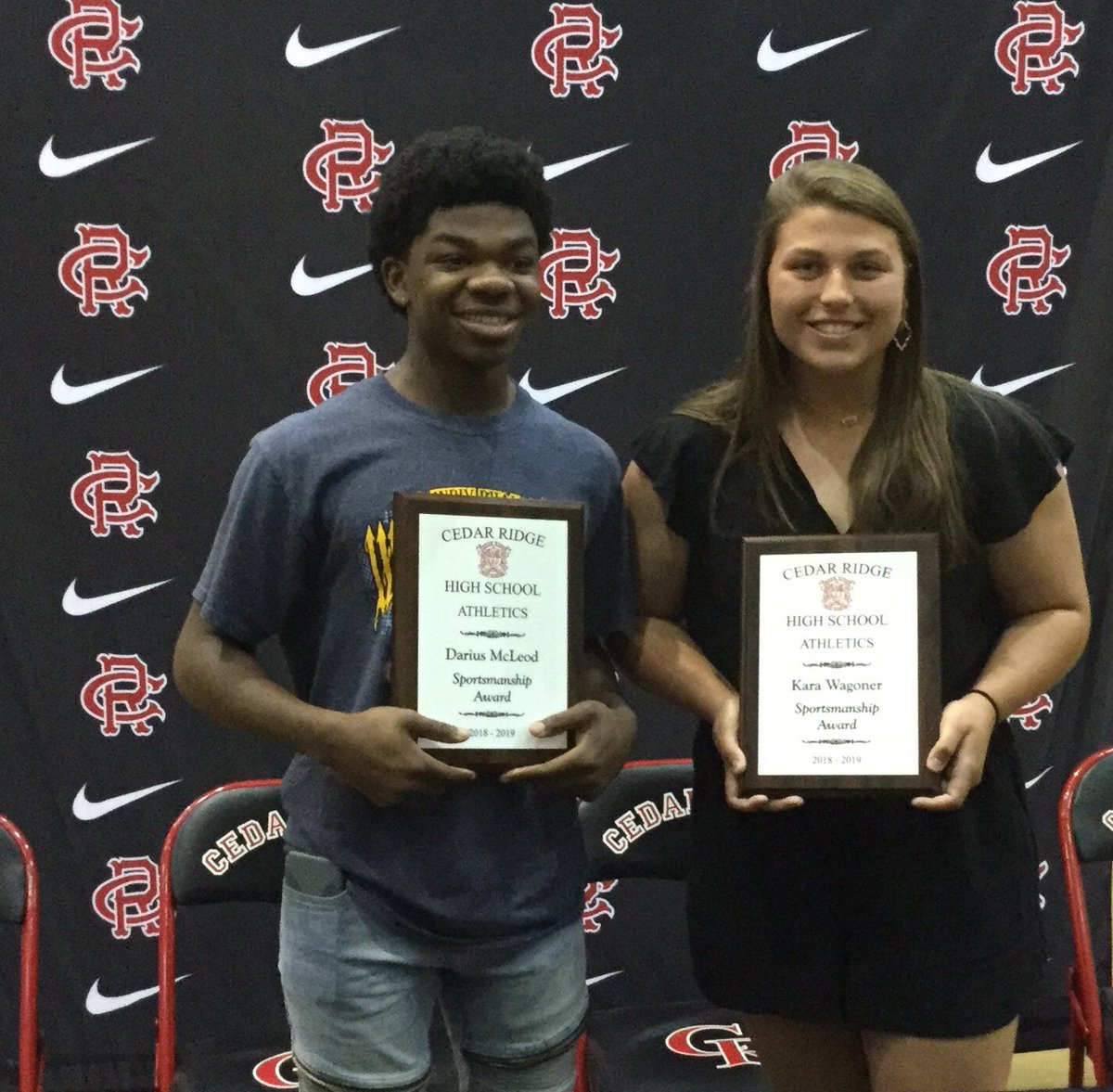 CRHS Red Wolves tweet media