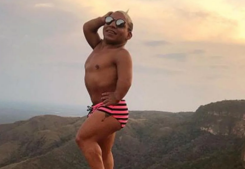 Luis Disidente tweet media