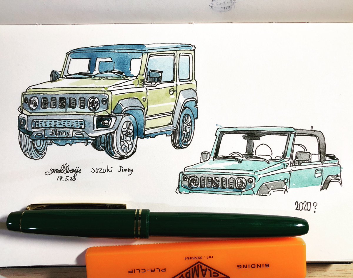 Twoucan Jimny の注目ツイート イラスト マンガ