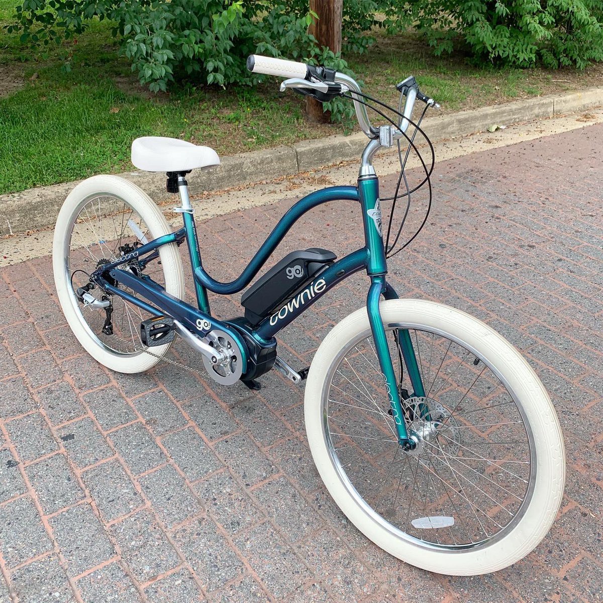 electra townie colors