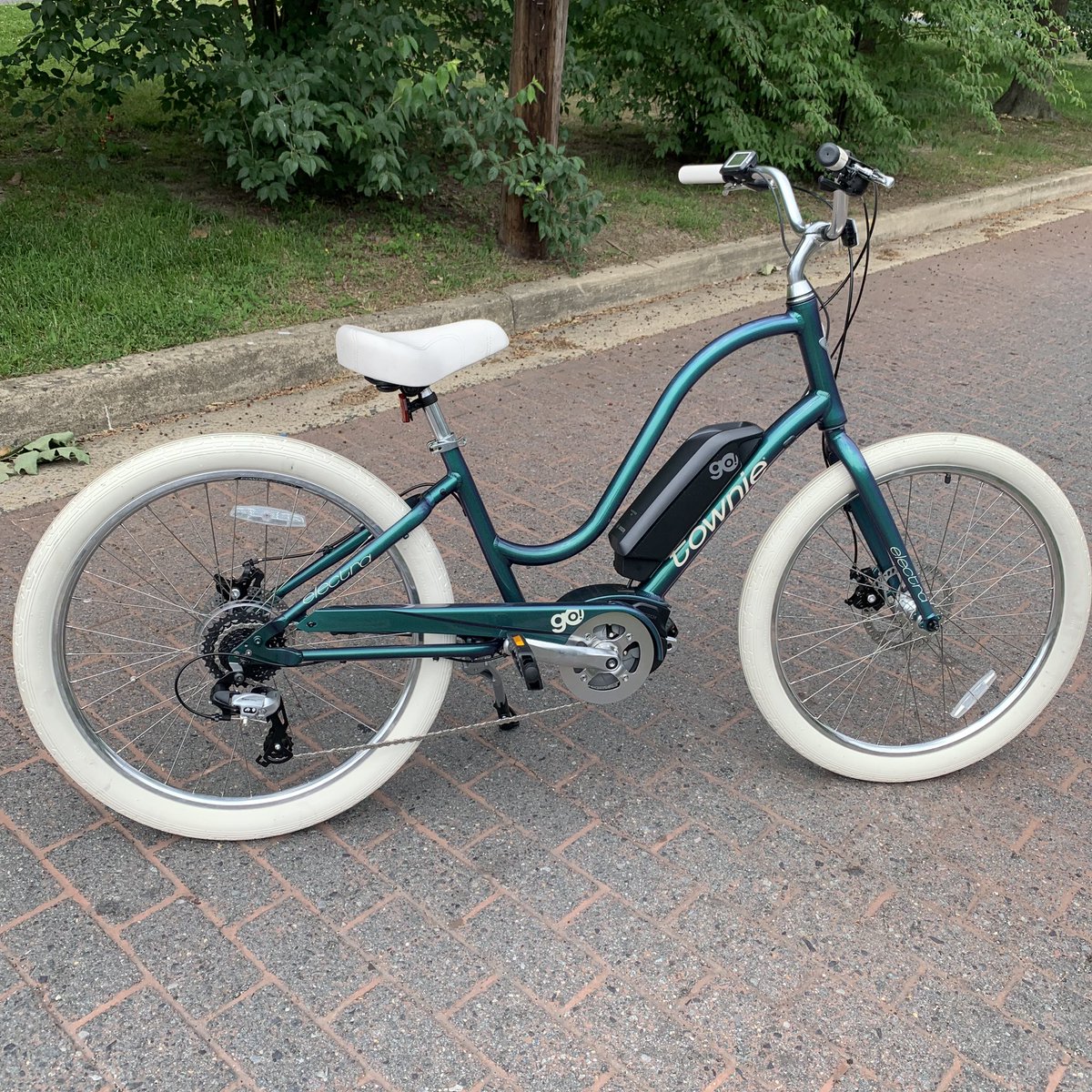 electra townie colors