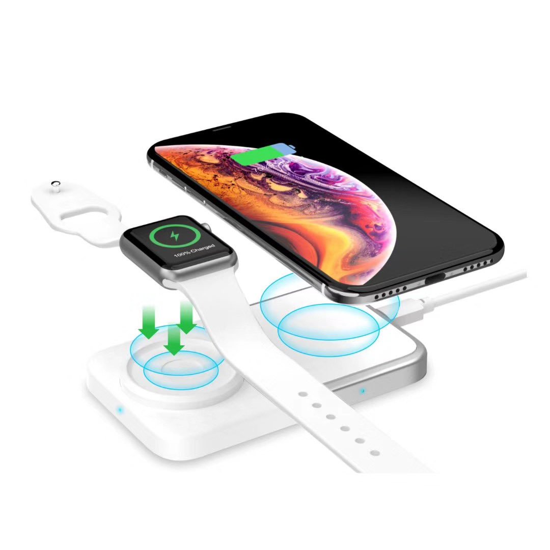 Roc091's tweet photo. Titan 2in1 Wireless Charger
Wireless charging iPhone/AirPods &amp; iWatch
Contact us: roc@everacepromo.com
#promotionalproducts #promo  #wirelessChargers #iPhoneX #wireless #promoitems #promotional #logo #printing #chargers #accessories #fashion #iphone #iphonexsmax #airpods #iwatch https://t.co/jfKSlEHfnG