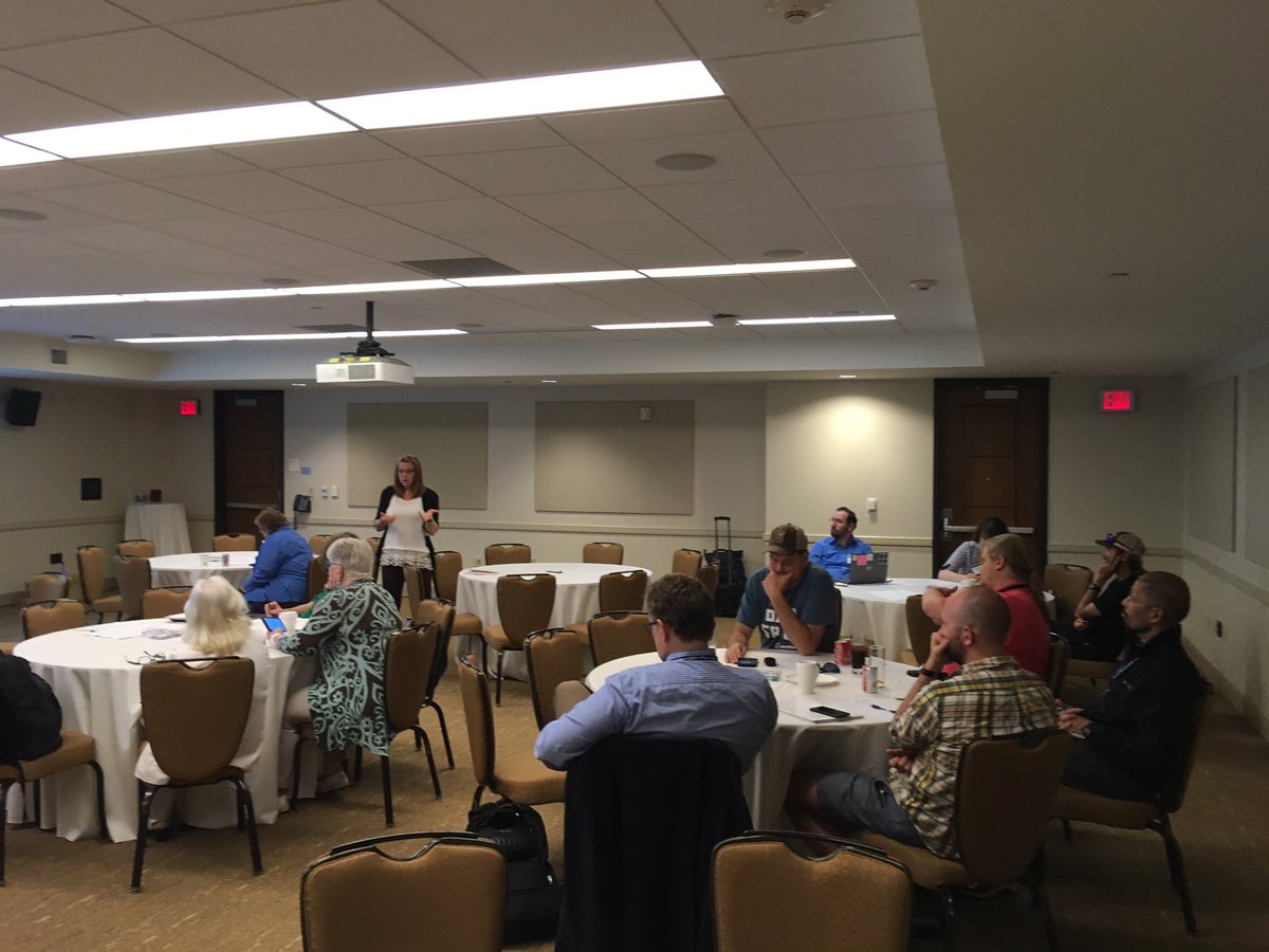 jackiewb's tweet image. The last session of this inspiring conference has educators discussing growing teacher practice led by colleagues from Northern Arizona University. Safe travels home to all!  @uteachaustin @uteachinstitute #uteachconf