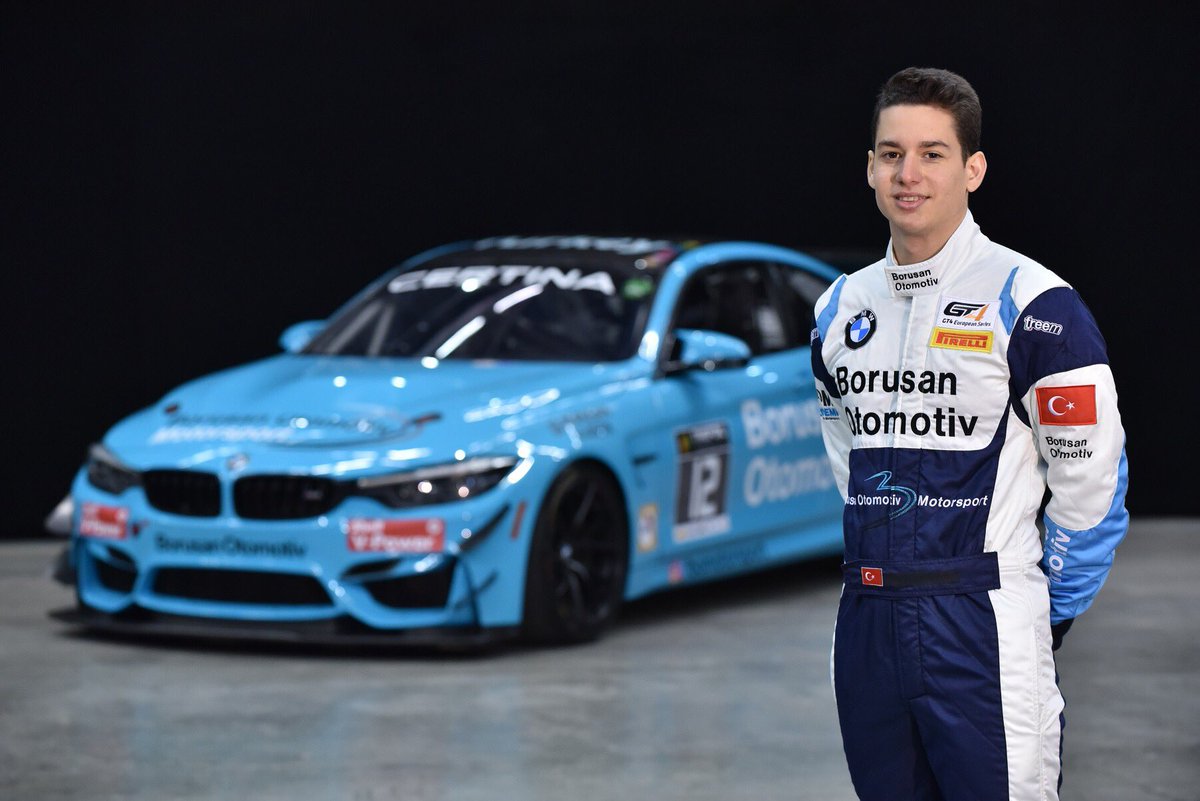 cembolukbasi's tweet photo. 🇹🇷YILLARDIR beklediğim fırsat geldi!!! 1-2 Haziran’da Borusan Otomotiv Motorsport desteğiyle GT4 Avrupa Şampiyonası’nda BMW M4 GT4’le yarışacağım. O kadar heyecanlıyım ki 🚀 YouTube üzerinden canlı yayınlanacak kimler izler? 🏎🏁 https://t.co/Sg2MDZfOvK