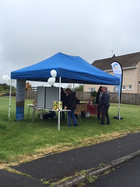 Lots of interesting ideas for Greengairs and Upperton community plans from the community who came out last weekend (despite the weather!) The drop events were a great success ! Looking forward to the next one in Harthill this Saturday 😁 @CommunityActLan