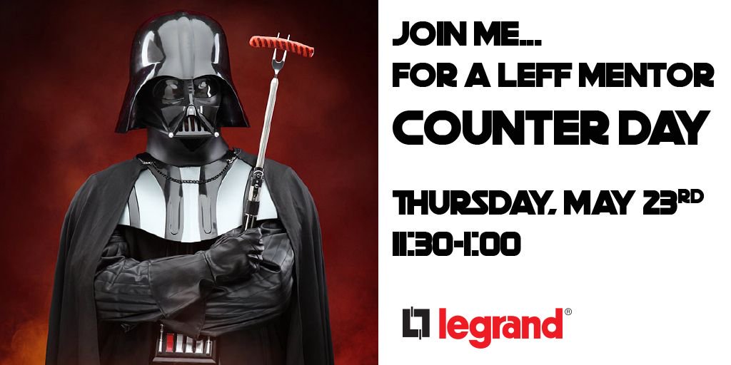 leffelectric's tweet photo. Join us today at Leff Mentor from 11:30-1:00 for hamburgers and hot dogs on the grill, P&amp;S displays, and a chance to win a Sheetz gift card! https://t.co/jPiRumPqyz