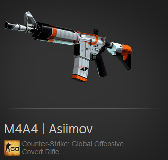 VLADOPARD's tweet photo. M4A4 | Asiimov GIVEAWAY
-RT &amp; Follow 
-Tag 3 friends <3
Enter here:
https://t.co/yni1N2SIsZ https://t.co/Zj2361yBSx