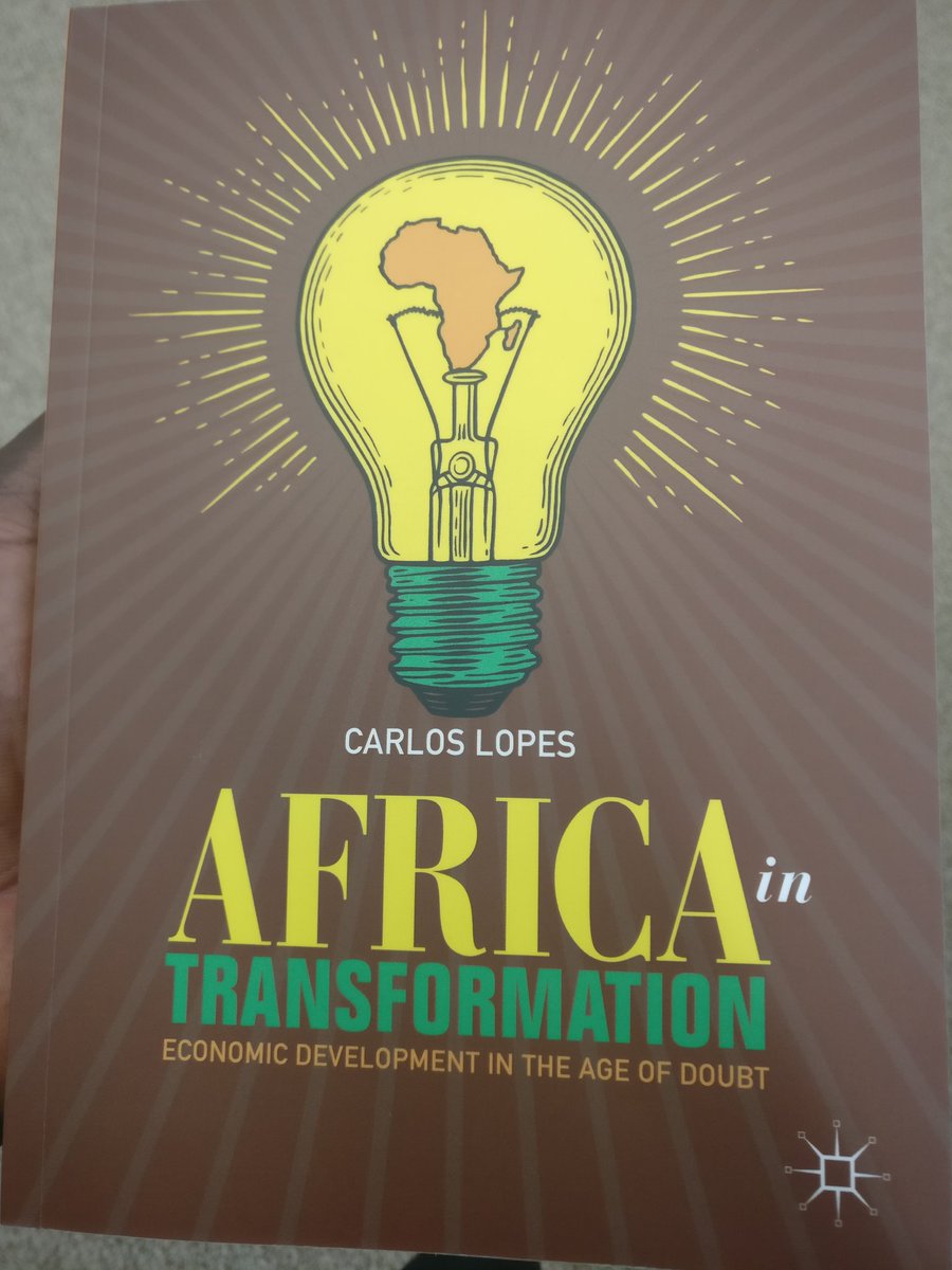 moonup77's tweet image. I just got my copy "Africa in Transformation" the new book of Dr. Carlos Lopez (@LopesInsights ) as he speaks about it in @UNOGLibrary . Interesting insights shared. #librarytalks #multilateralisme100 #Africa
