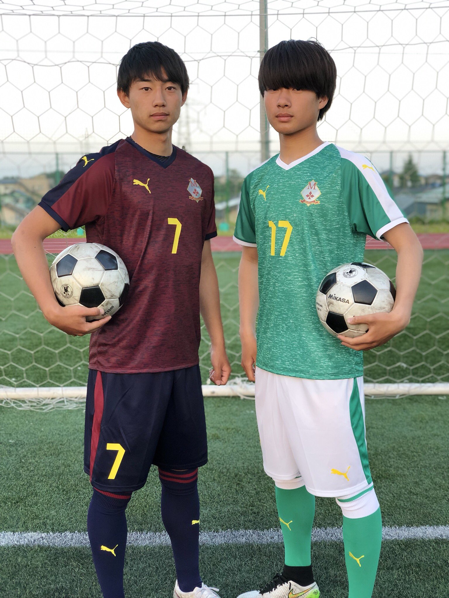 仙台大学附属明成高等学校サッカー部 on X: 